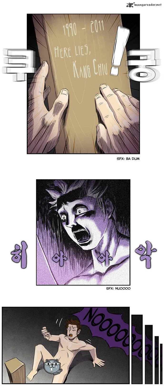 Special Martial Arts Extreme Hell Private High School Chapter 5 page 20
