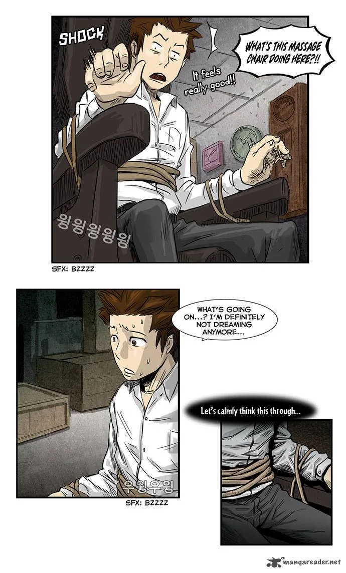 Special Martial Arts Extreme Hell Private High School Chapter 5 page 22