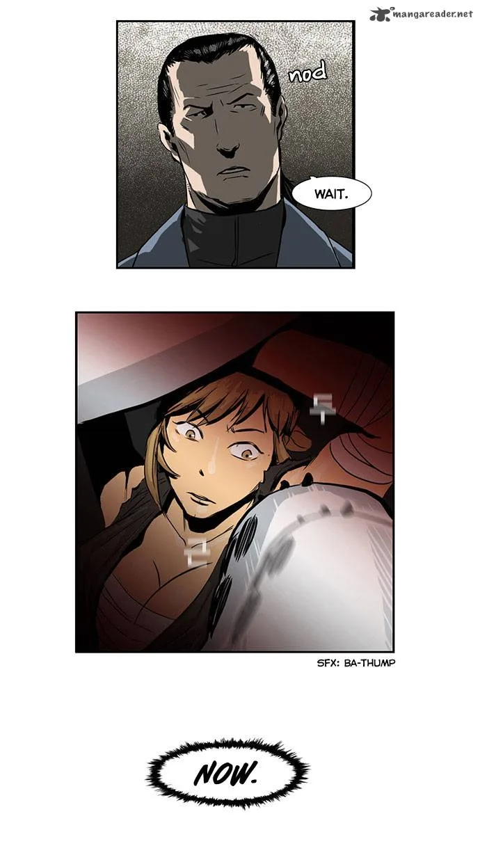 Special Martial Arts Extreme Hell Private High School Chapter 5 page 8