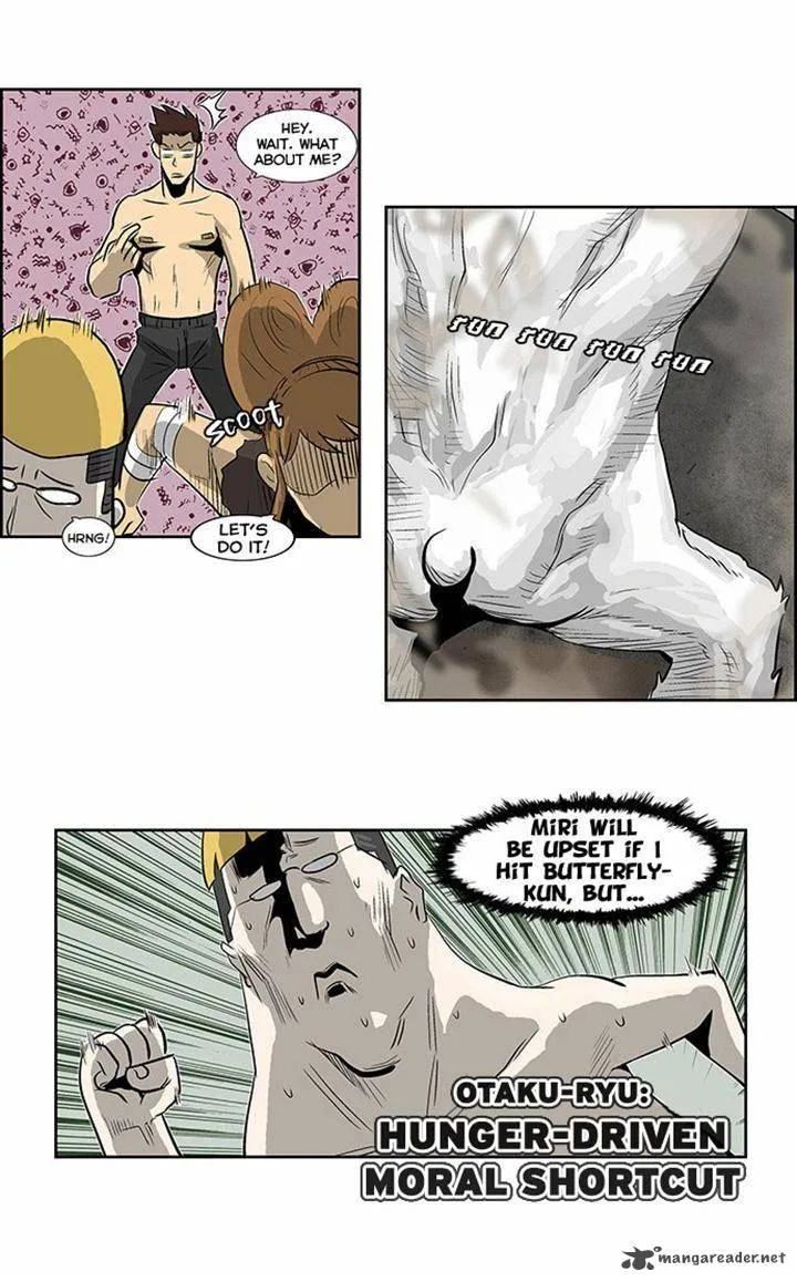 Special Martial Arts Extreme Hell Private High School Chapter 50 page 6