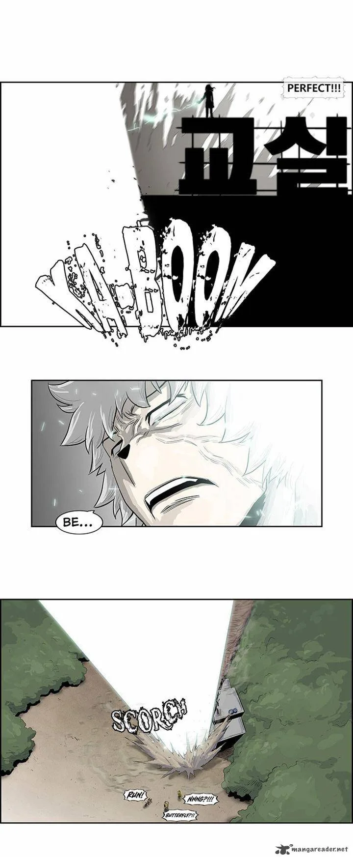 Special Martial Arts Extreme Hell Private High School Chapter 50 page 19