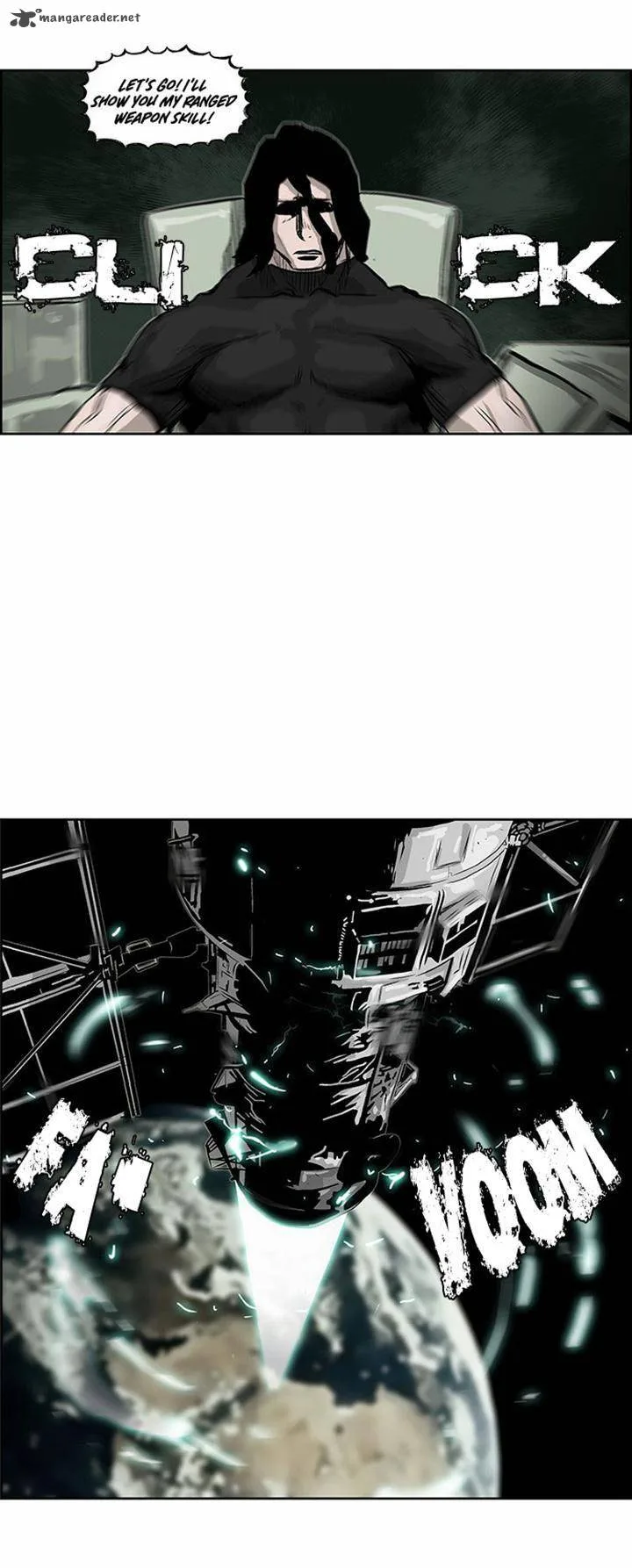 Special Martial Arts Extreme Hell Private High School Chapter 50 page 17