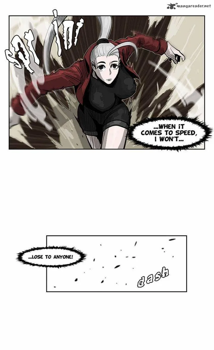 Special Martial Arts Extreme Hell Private High School Chapter 51 page 16