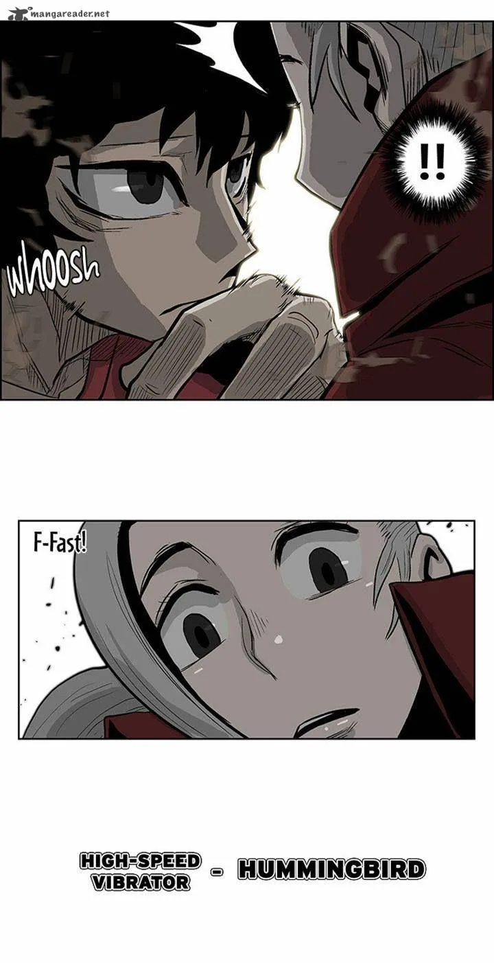 Special Martial Arts Extreme Hell Private High School Chapter 51 page 17