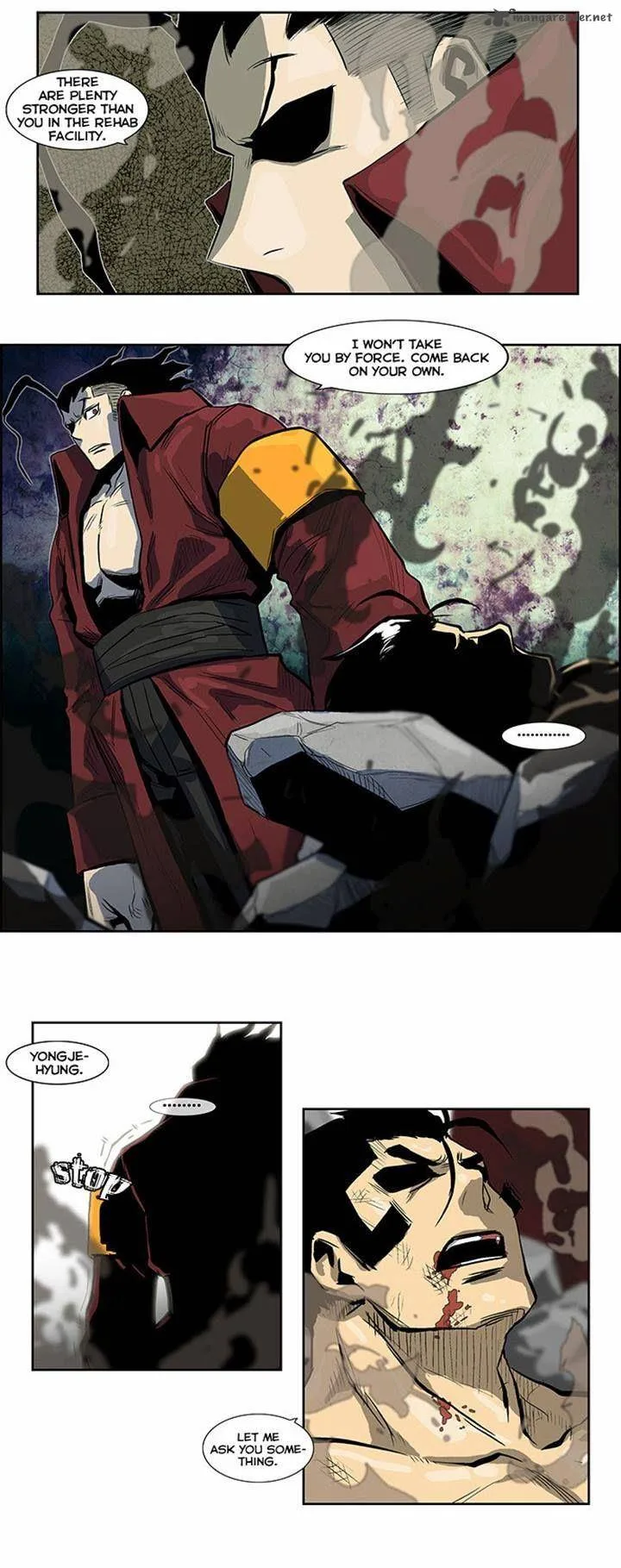 Special Martial Arts Extreme Hell Private High School Chapter 52 page 3