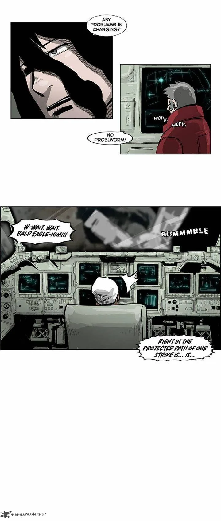Special Martial Arts Extreme Hell Private High School Chapter 52 page 8