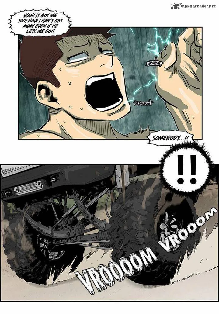 Special Martial Arts Extreme Hell Private High School Chapter 52 page 12