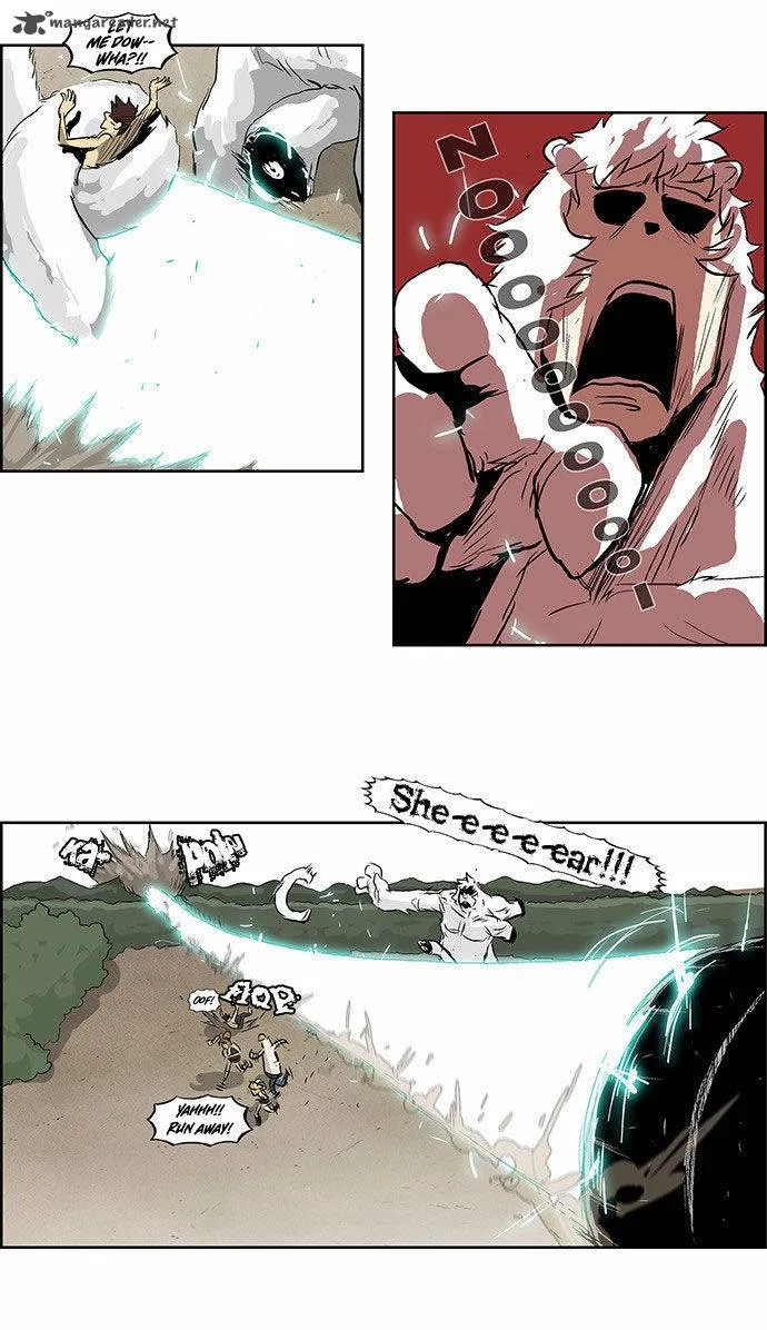 Special Martial Arts Extreme Hell Private High School Chapter 53 page 21