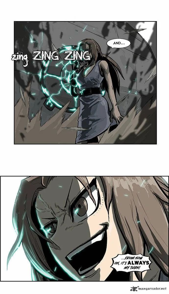 Special Martial Arts Extreme Hell Private High School Chapter 53 page 19