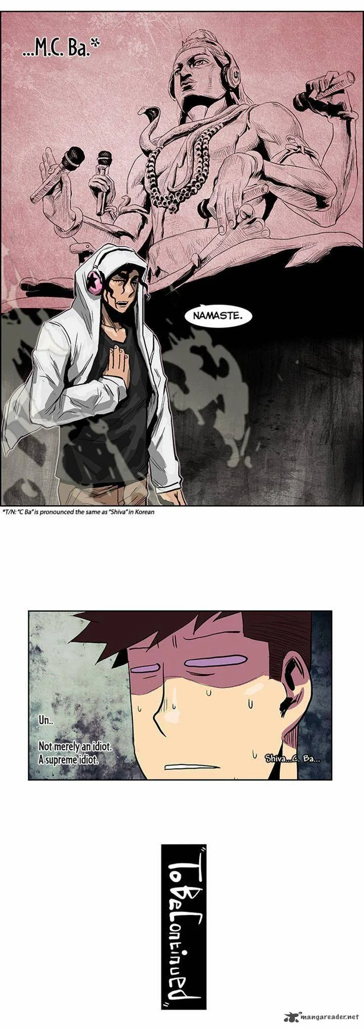 Special Martial Arts Extreme Hell Private High School Chapter 54 page 21
