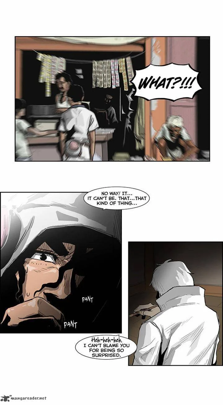 Special Martial Arts Extreme Hell Private High School Chapter 55 page 14