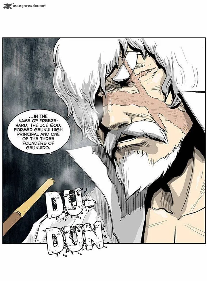 Special Martial Arts Extreme Hell Private High School Chapter 55 page 20