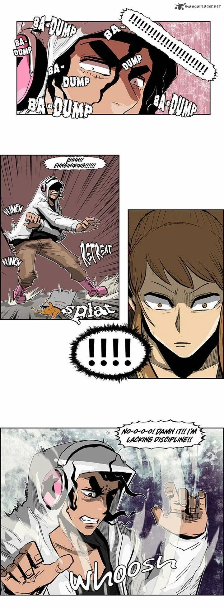 Special Martial Arts Extreme Hell Private High School Chapter 55 page 25