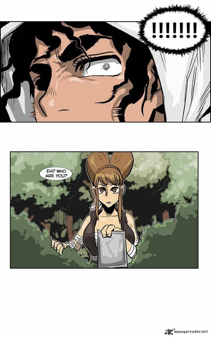 Special Martial Arts Extreme Hell Private High School Chapter 55 page 18