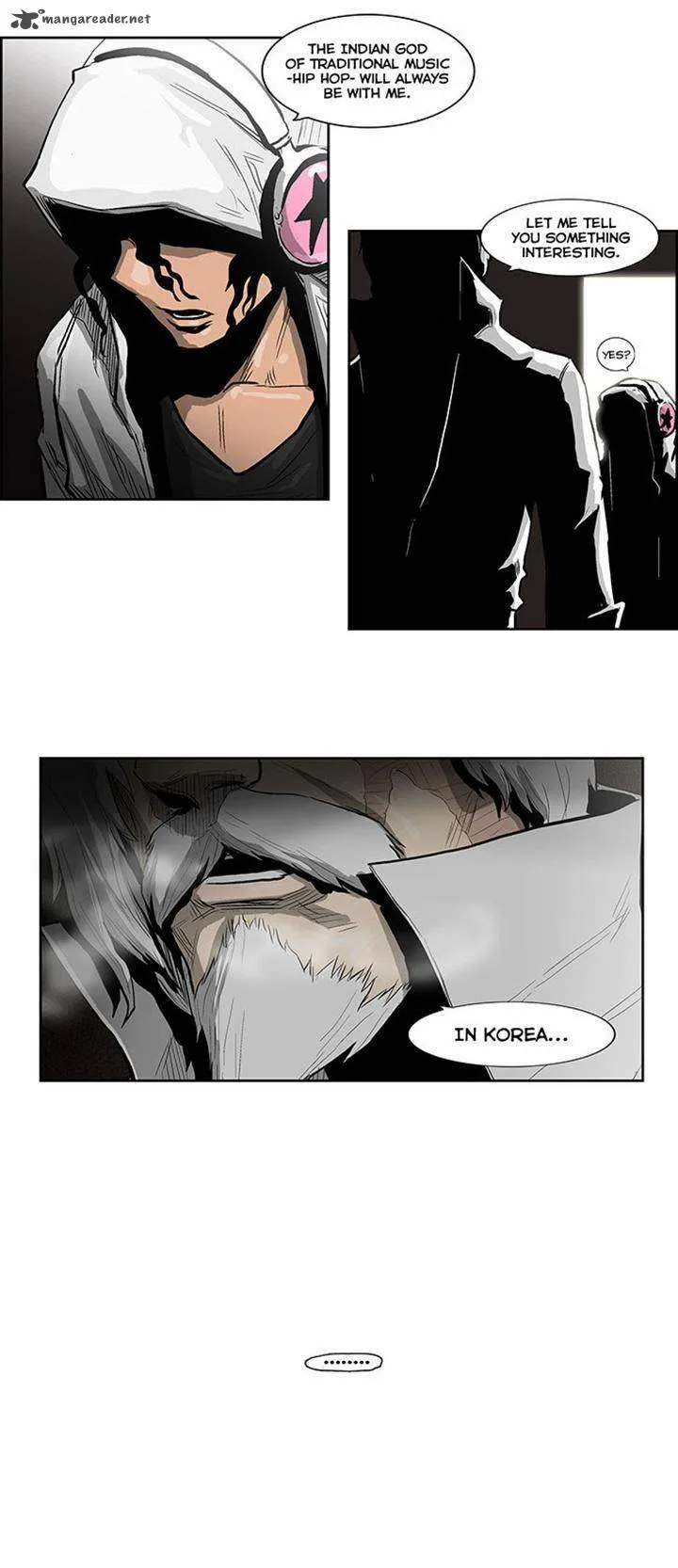 Special Martial Arts Extreme Hell Private High School Chapter 55 page 13