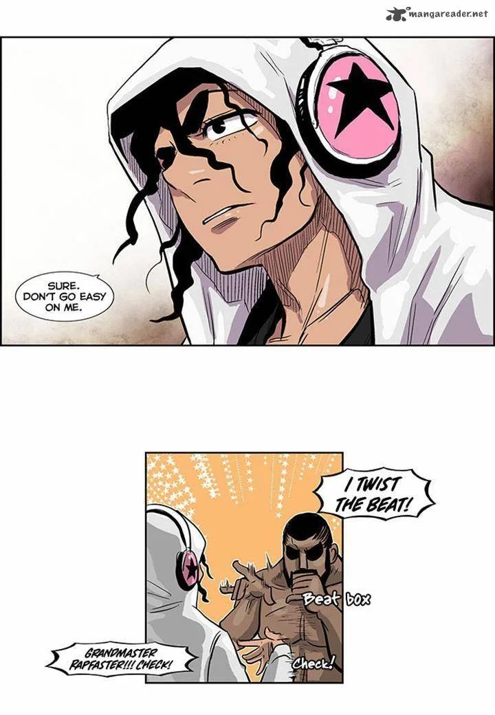 Special Martial Arts Extreme Hell Private High School Chapter 55 page 10