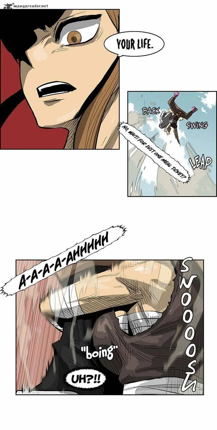 Special Martial Arts Extreme Hell Private High School Chapter 55 page 29
