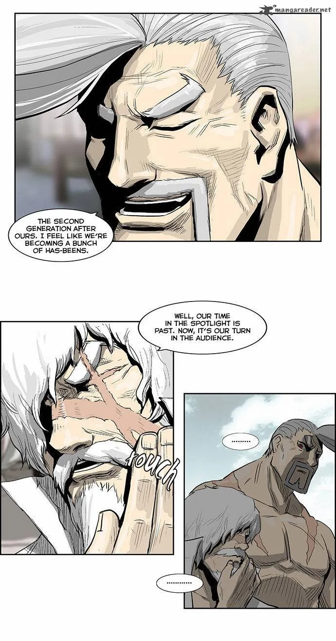 Special Martial Arts Extreme Hell Private High School Chapter 56 page 18