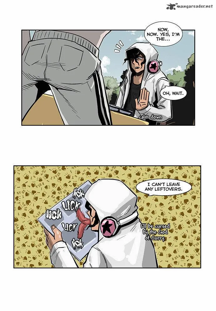 Special Martial Arts Extreme Hell Private High School Chapter 56 page 6