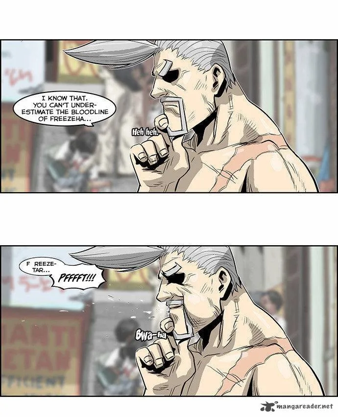 Special Martial Arts Extreme Hell Private High School Chapter 56 page 20