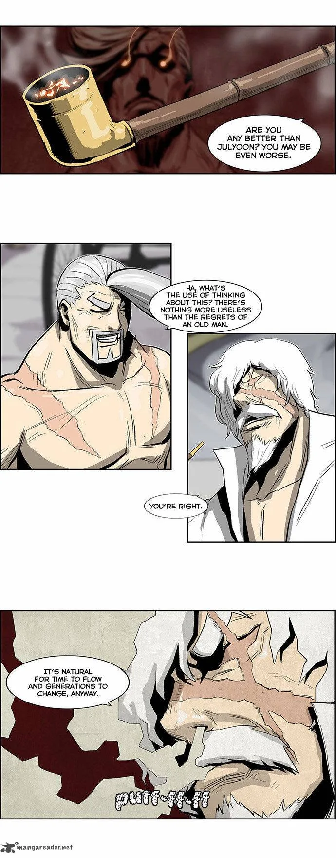Special Martial Arts Extreme Hell Private High School Chapter 56 page 25