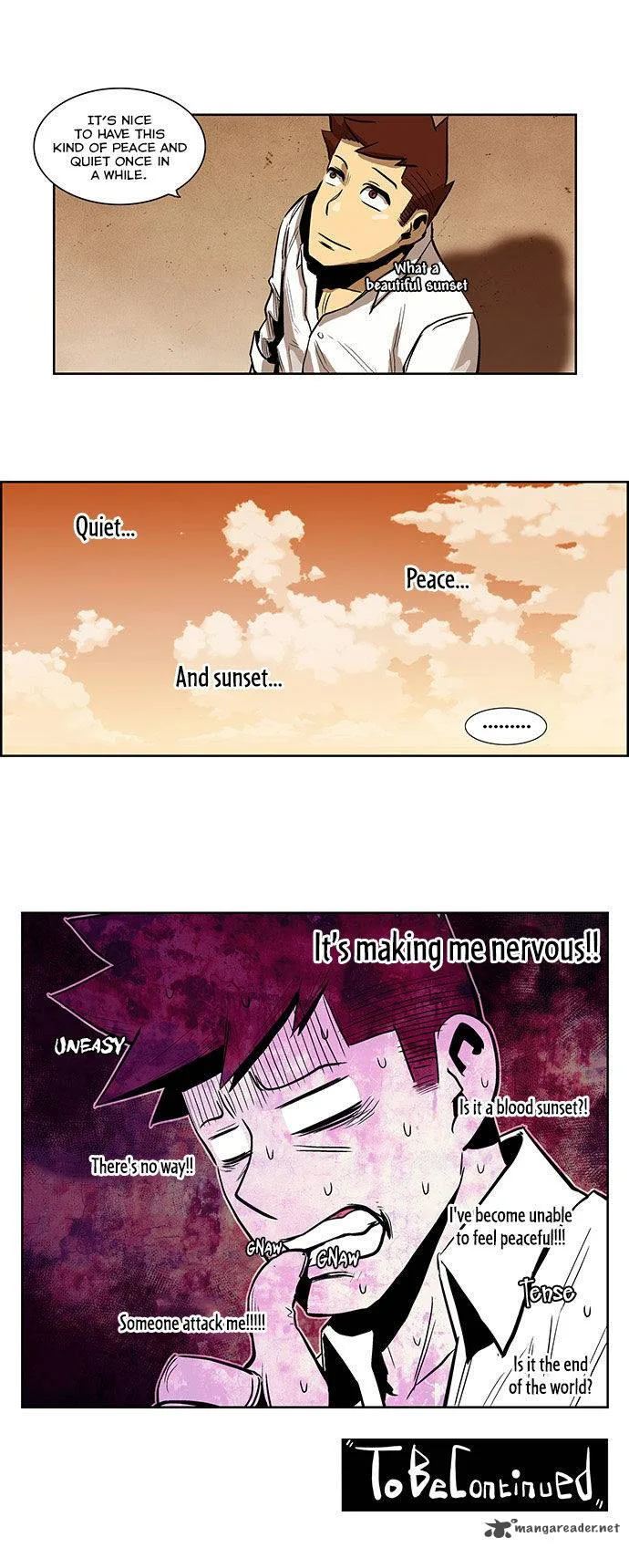 Special Martial Arts Extreme Hell Private High School Chapter 57 page 27