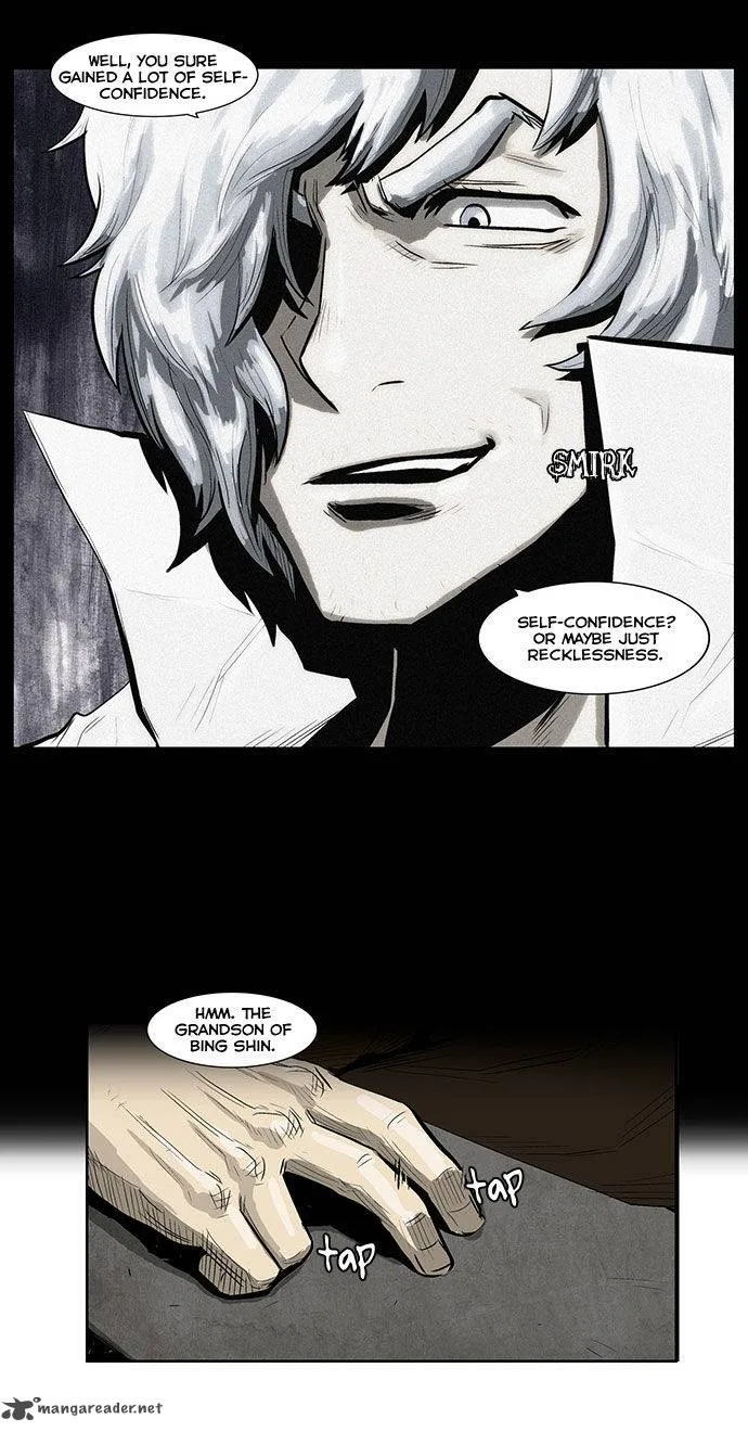 Special Martial Arts Extreme Hell Private High School Chapter 57 page 20