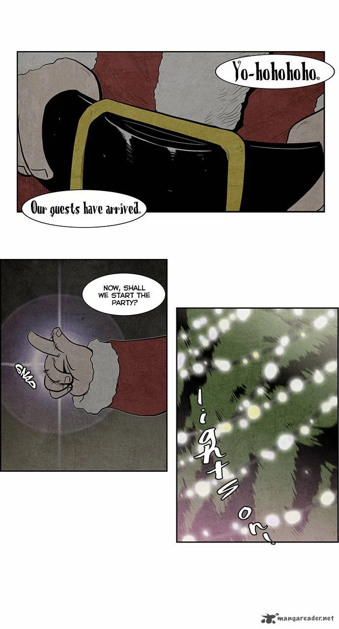 Special Martial Arts Extreme Hell Private High School Chapter 58 page 7
