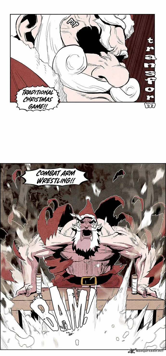 Special Martial Arts Extreme Hell Private High School Chapter 58 page 10