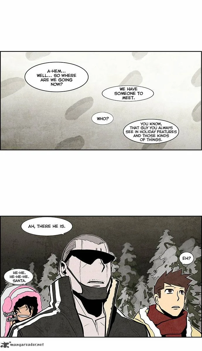 Special Martial Arts Extreme Hell Private High School Chapter 58 page 6