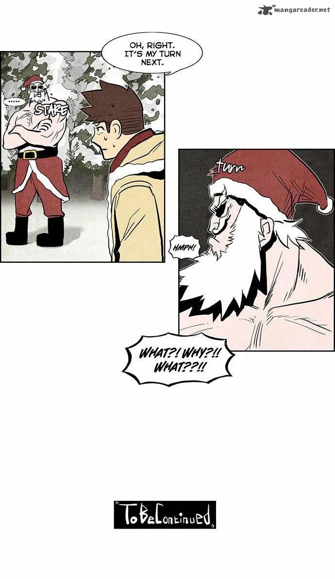 Special Martial Arts Extreme Hell Private High School Chapter 58 page 22