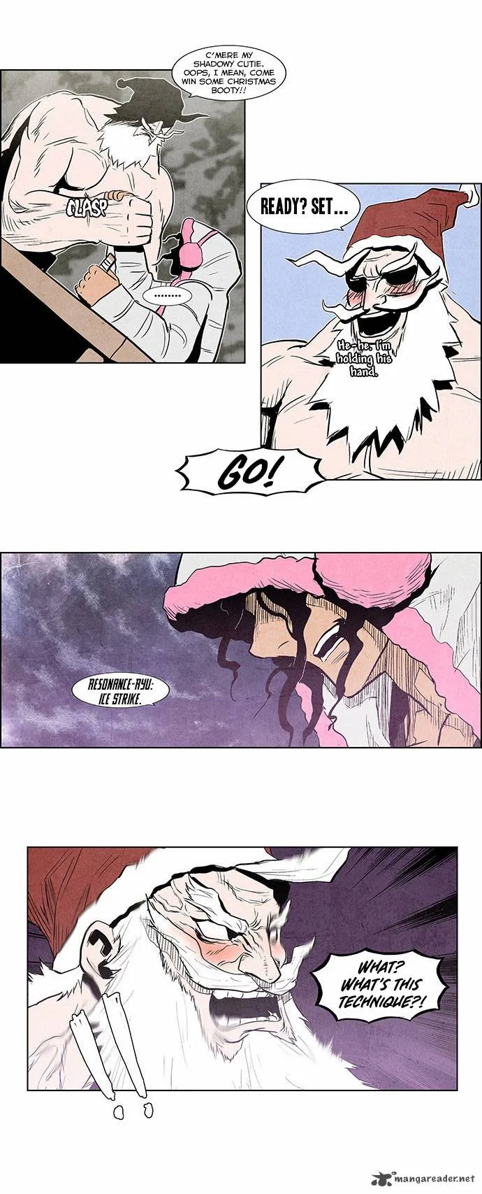 Special Martial Arts Extreme Hell Private High School Chapter 58 page 18