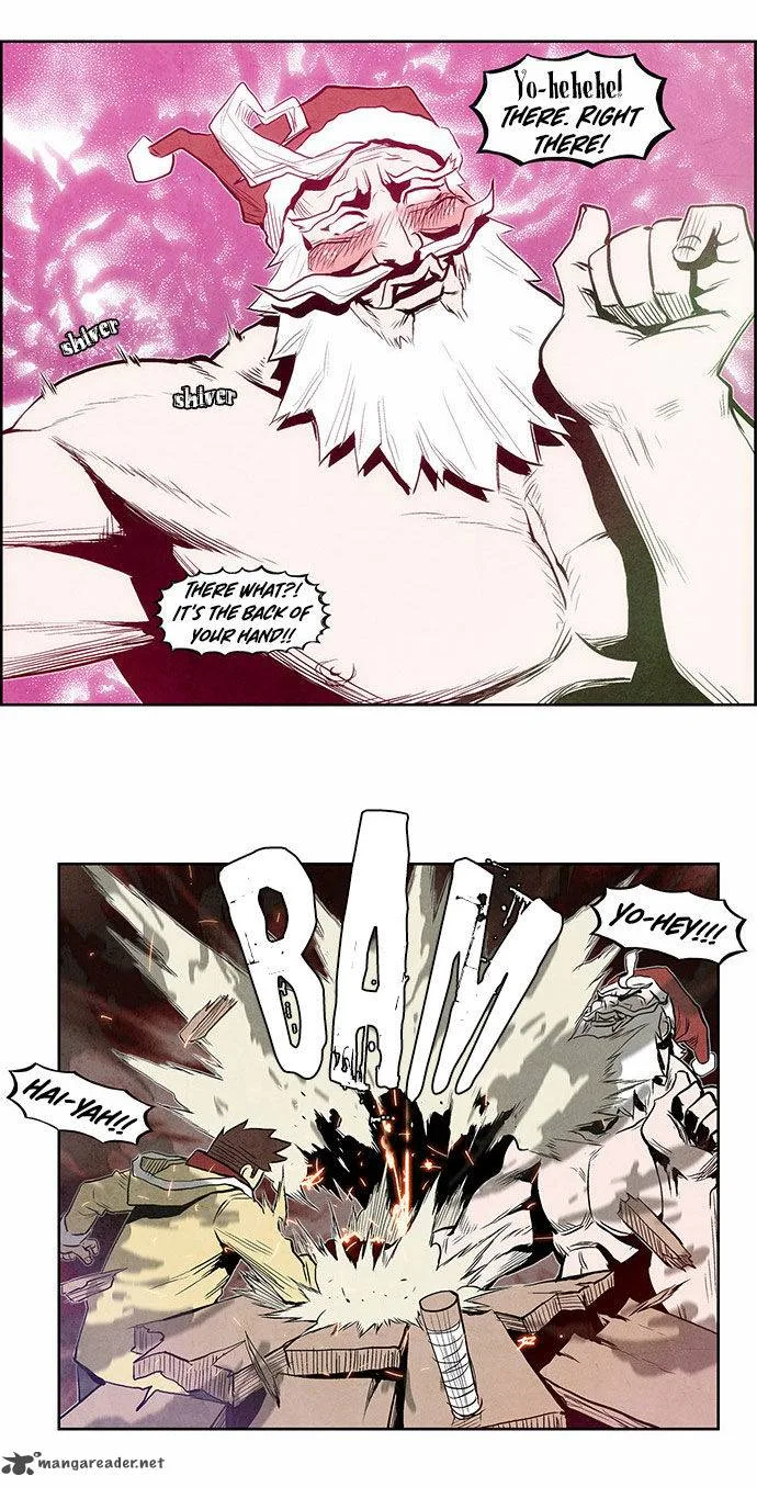 Special Martial Arts Extreme Hell Private High School Chapter 59 page 17