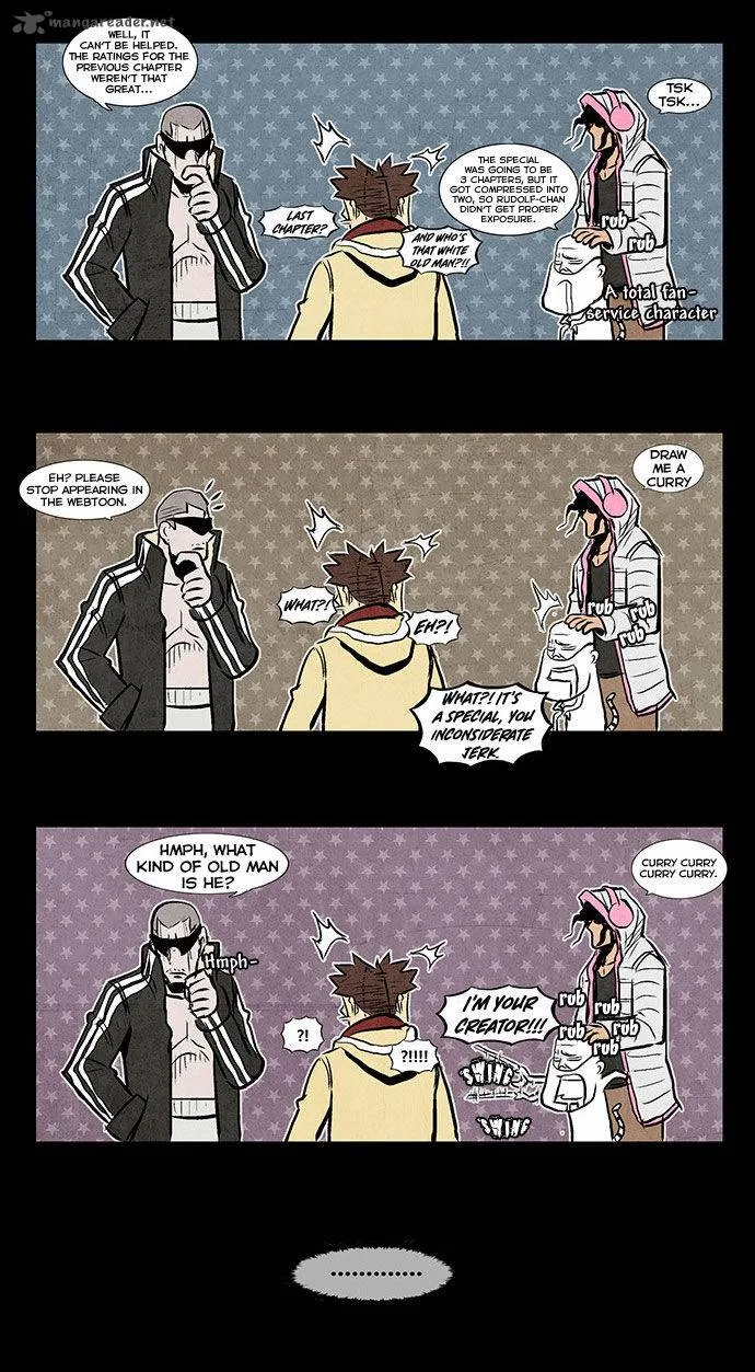 Special Martial Arts Extreme Hell Private High School Chapter 59 page 15