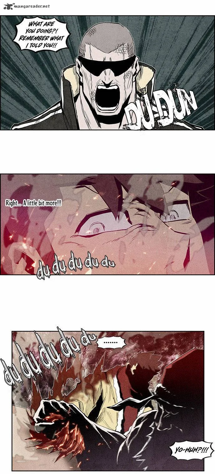 Special Martial Arts Extreme Hell Private High School Chapter 59 page 13