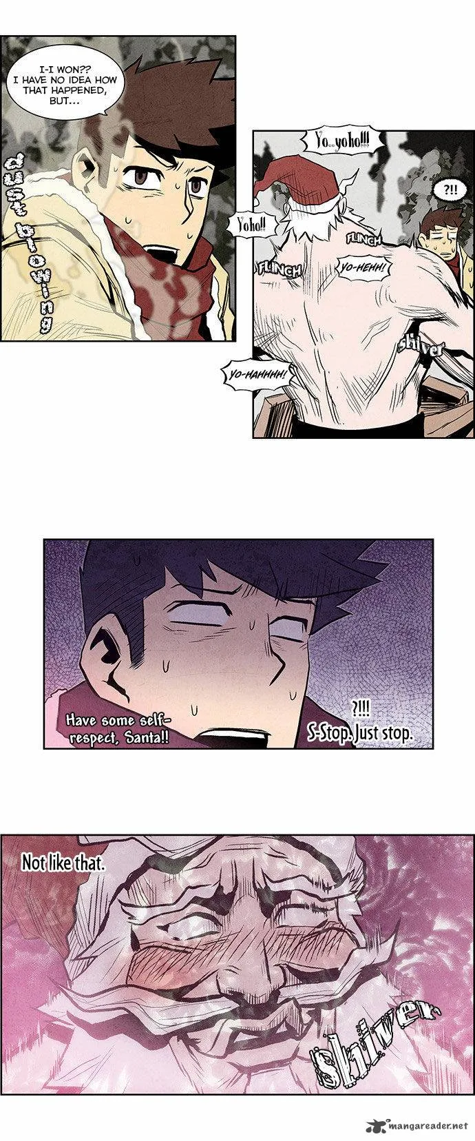 Special Martial Arts Extreme Hell Private High School Chapter 59 page 18