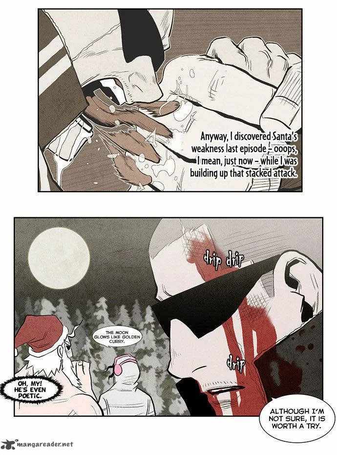 Special Martial Arts Extreme Hell Private High School Chapter 59 page 5