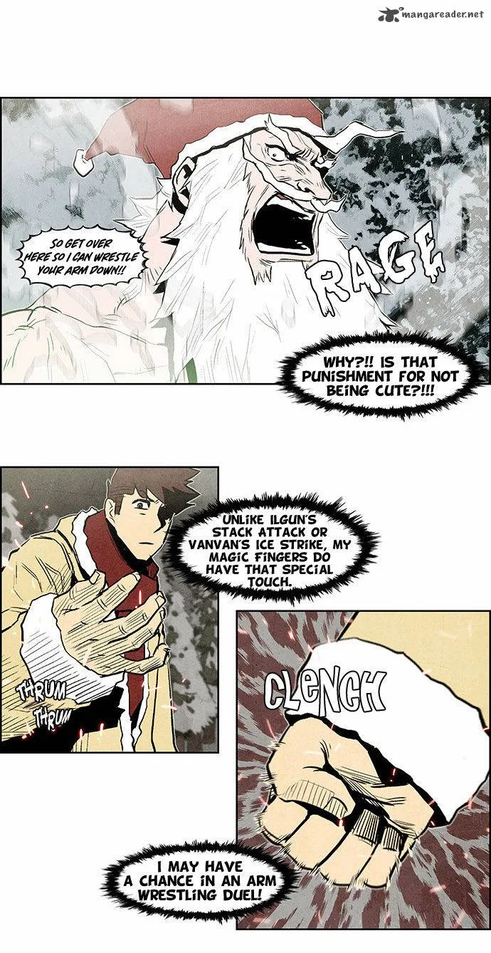 Special Martial Arts Extreme Hell Private High School Chapter 59 page 3