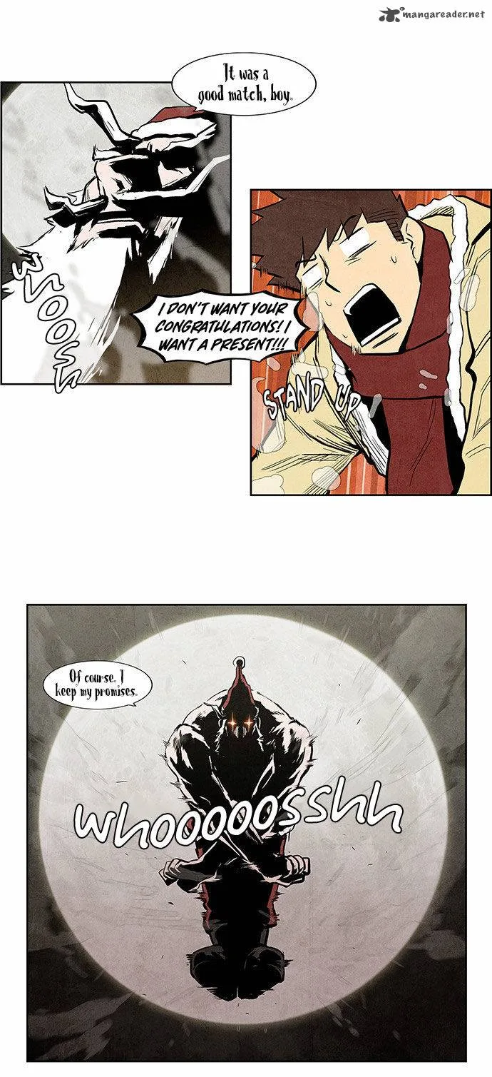 Special Martial Arts Extreme Hell Private High School Chapter 59 page 20