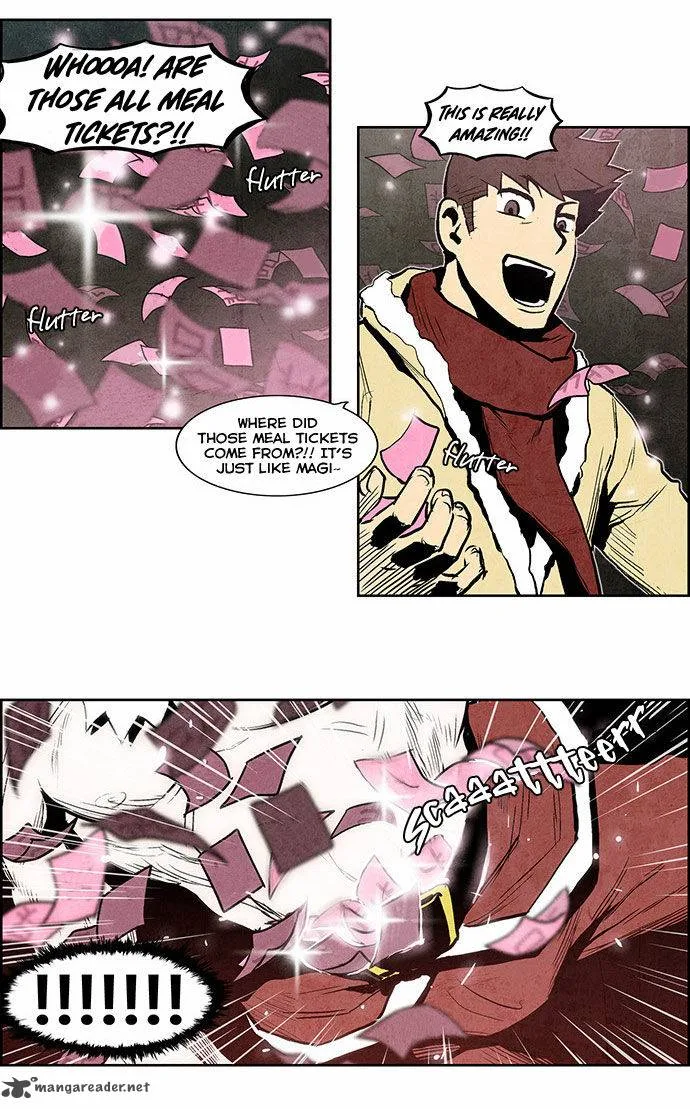 Special Martial Arts Extreme Hell Private High School Chapter 59 page 22