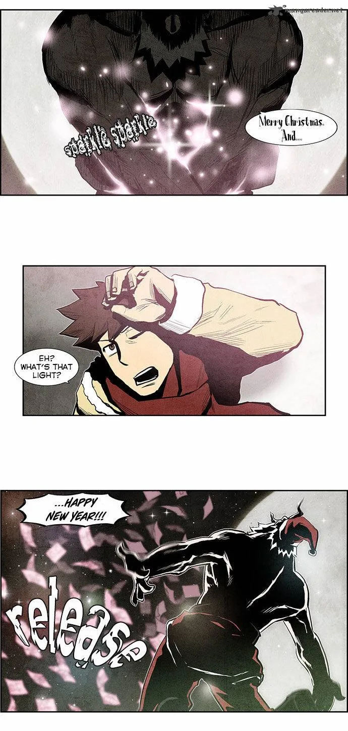 Special Martial Arts Extreme Hell Private High School Chapter 59 page 21