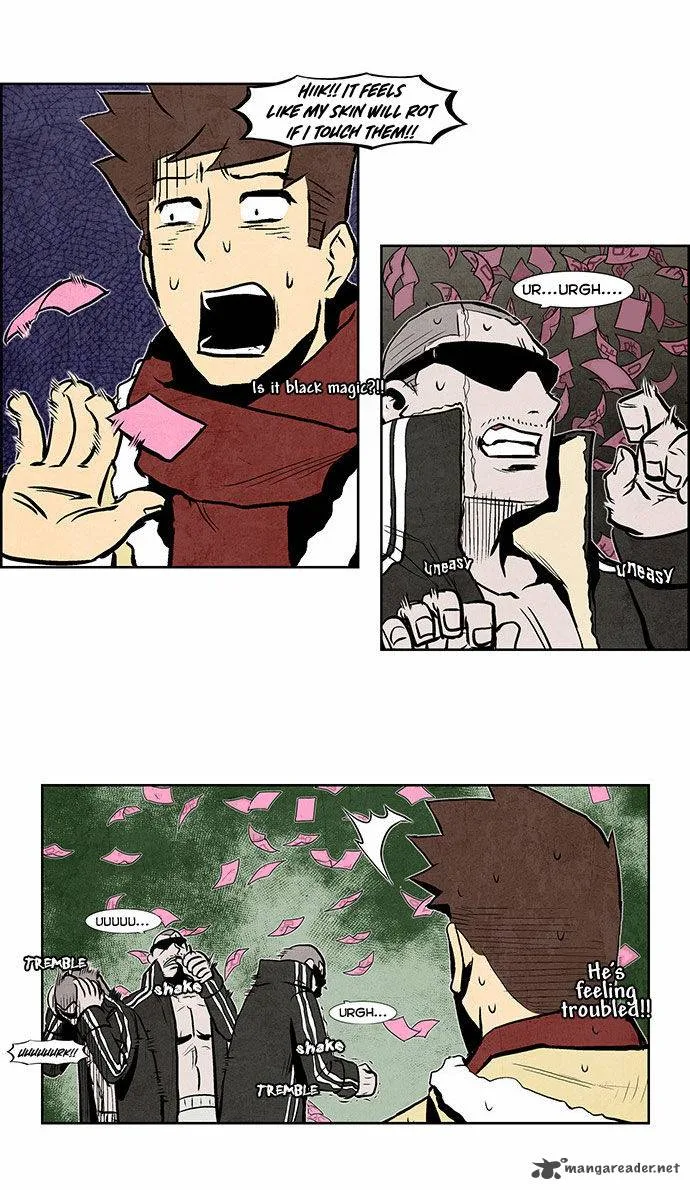 Special Martial Arts Extreme Hell Private High School Chapter 59 page 24