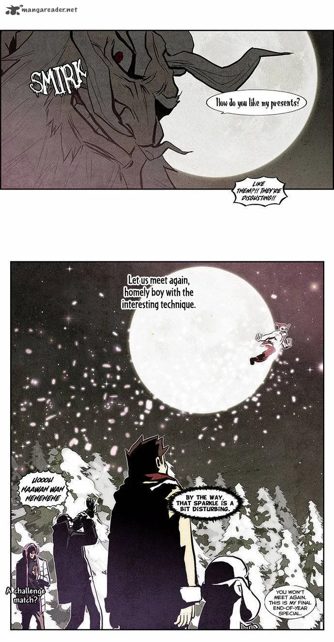 Special Martial Arts Extreme Hell Private High School Chapter 59 page 25