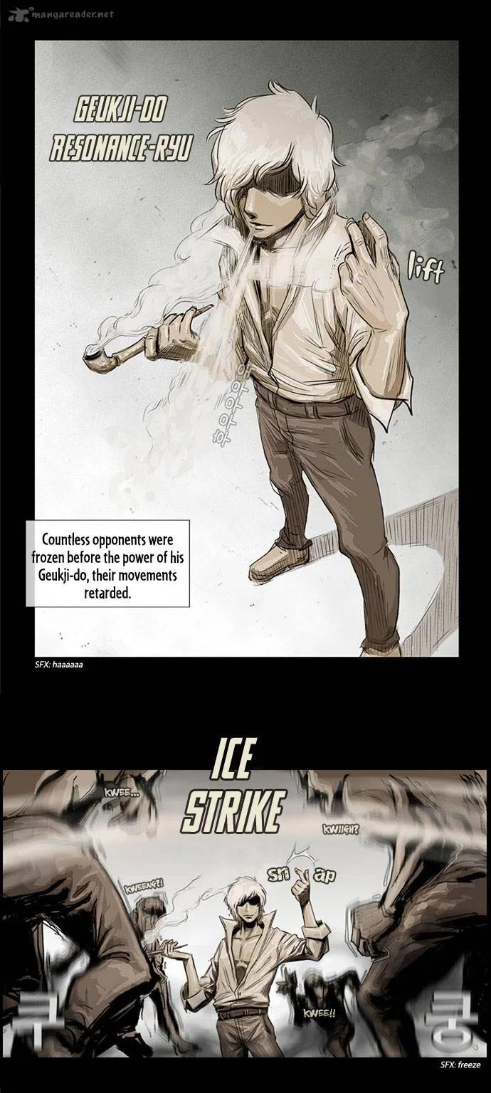 Special Martial Arts Extreme Hell Private High School Chapter 6 page 9