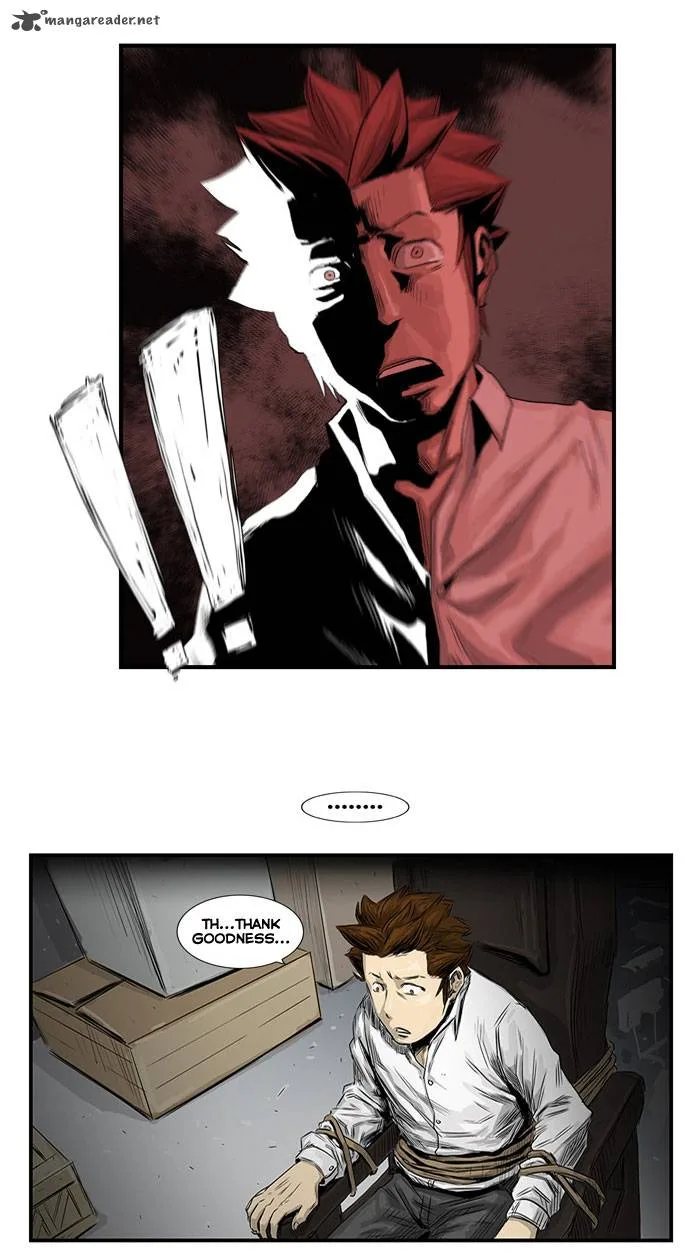 Special Martial Arts Extreme Hell Private High School Chapter 6 page 12