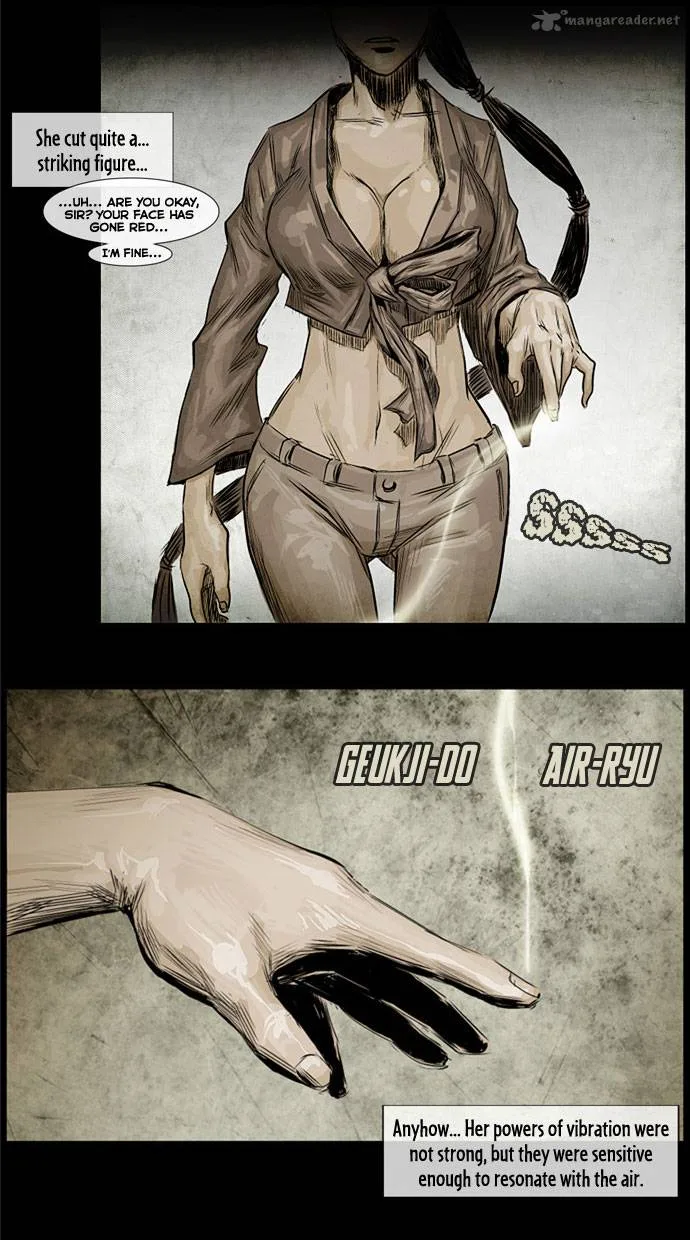 Special Martial Arts Extreme Hell Private High School Chapter 6 page 6