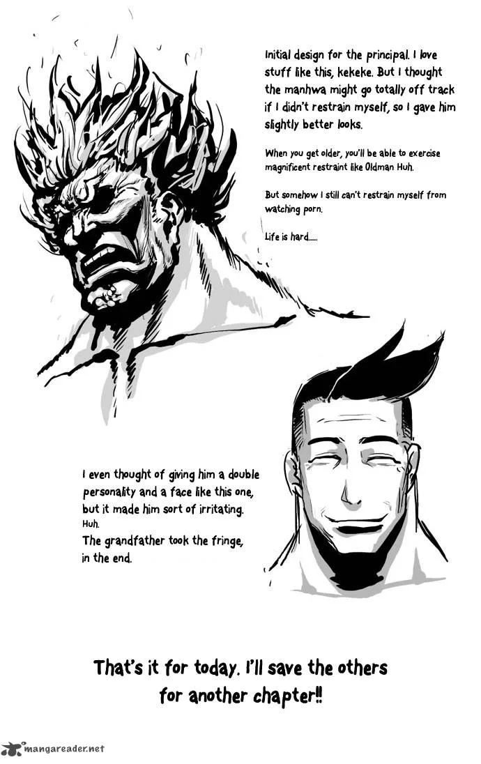 Special Martial Arts Extreme Hell Private High School Chapter 6 page 25