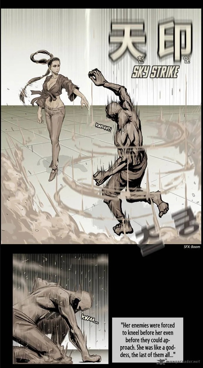 Special Martial Arts Extreme Hell Private High School Chapter 6 page 7