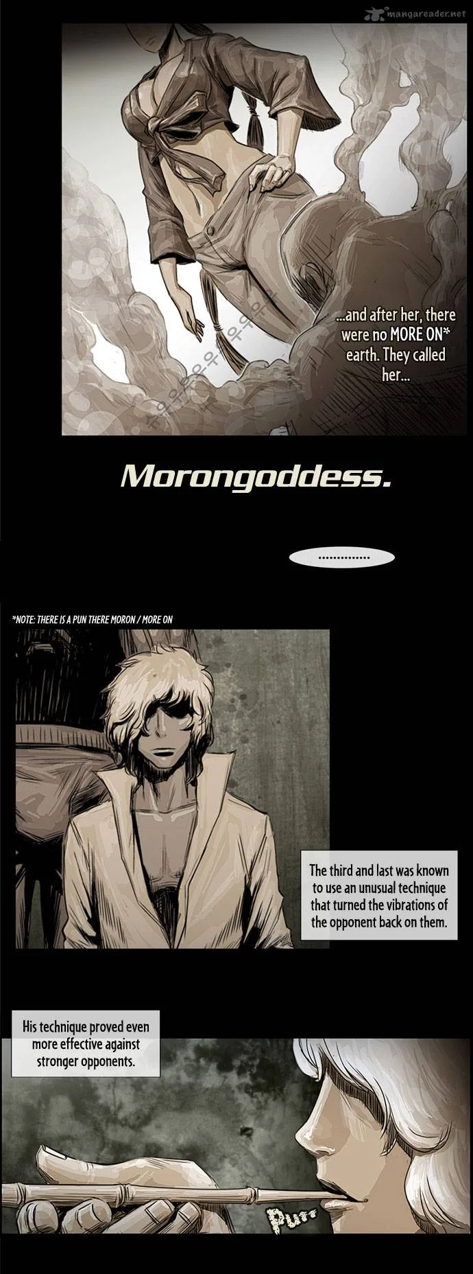 Special Martial Arts Extreme Hell Private High School Chapter 6 page 8