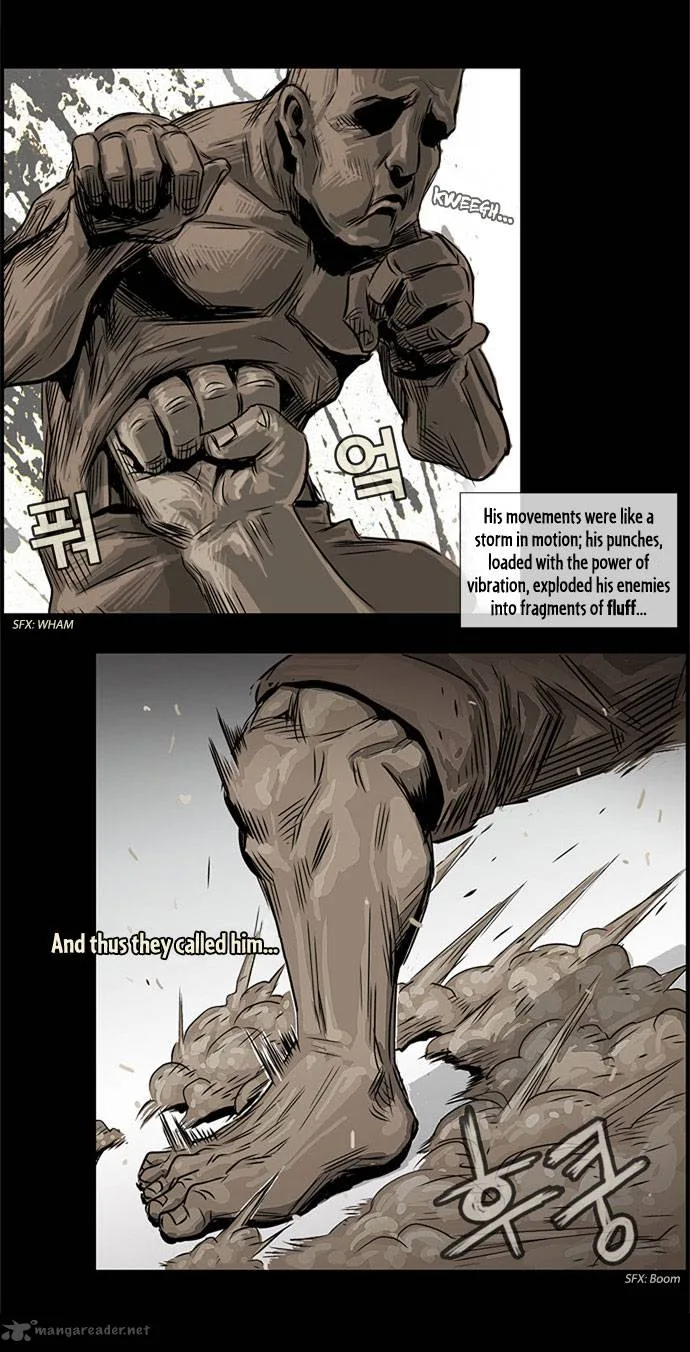 Special Martial Arts Extreme Hell Private High School Chapter 6 page 4
